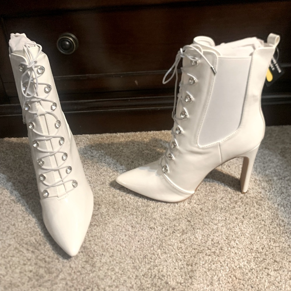 FASHION NOVA HEELS